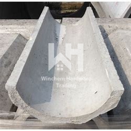 Longkang Simen 9" / Concr...